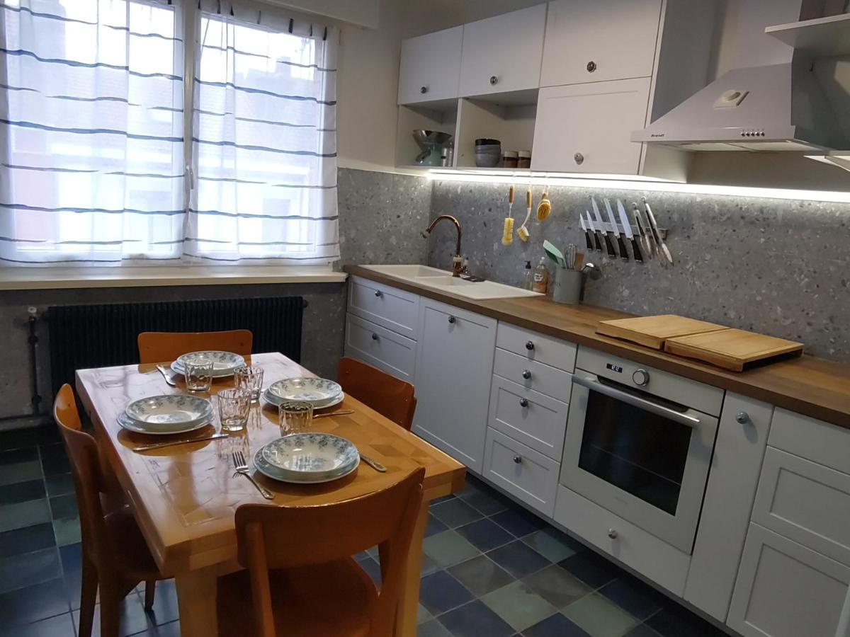 Apartamento Retro Malo Dunkirk Exterior foto