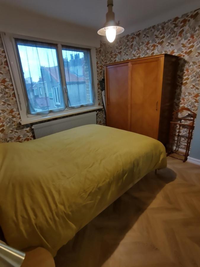 Apartamento Retro Malo Dunkirk Exterior foto